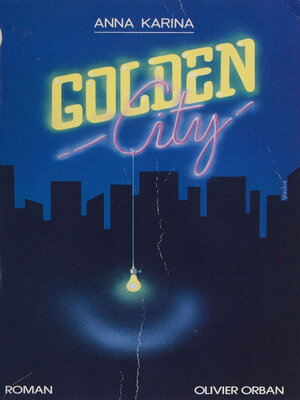 cover image of Golden City
